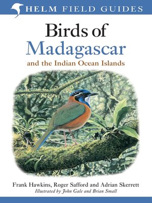 cover image of Birds of Madagascar and the Indian Ocean Islands